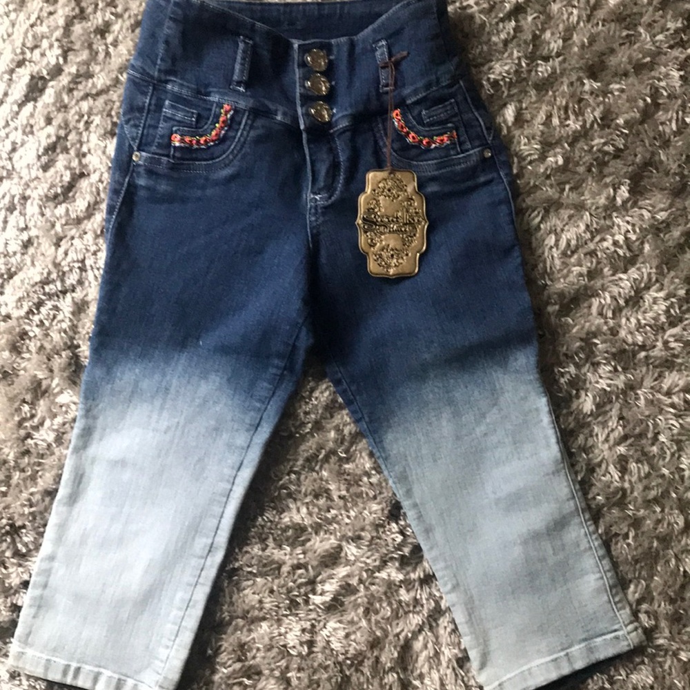 Colombian’s jean